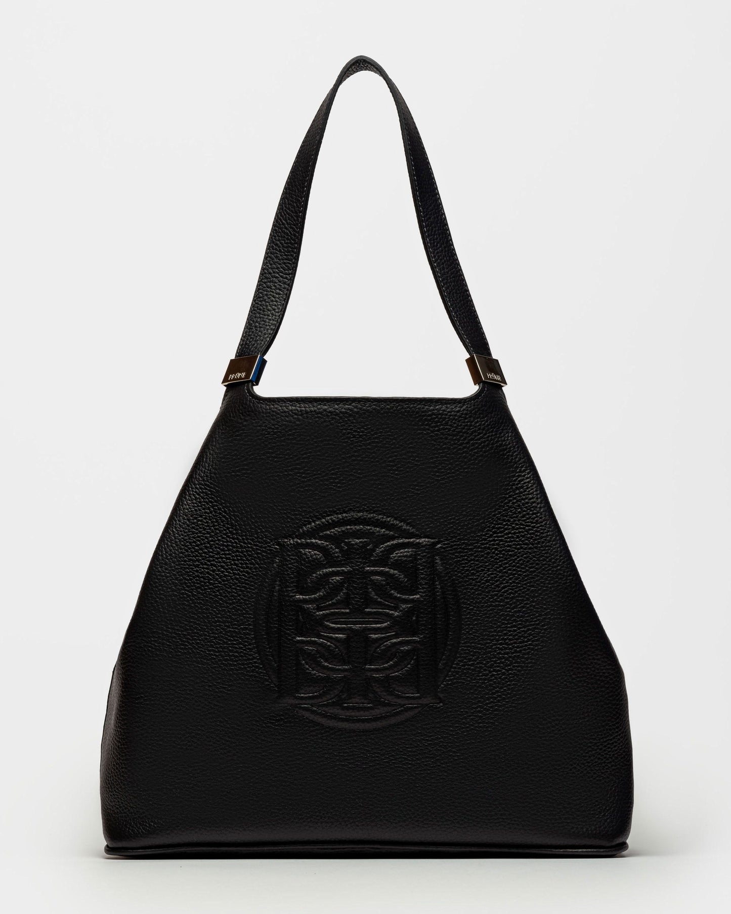 BOLSO ETERIAL EN CUERO GRANEADO