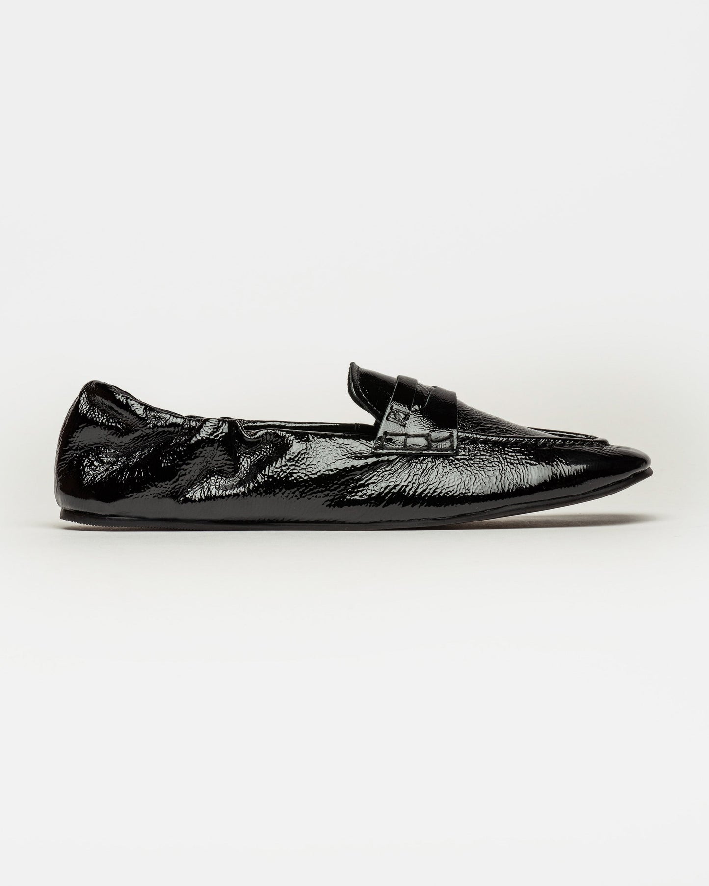 MOCASÍN SIENA EN CUERO GLOSS