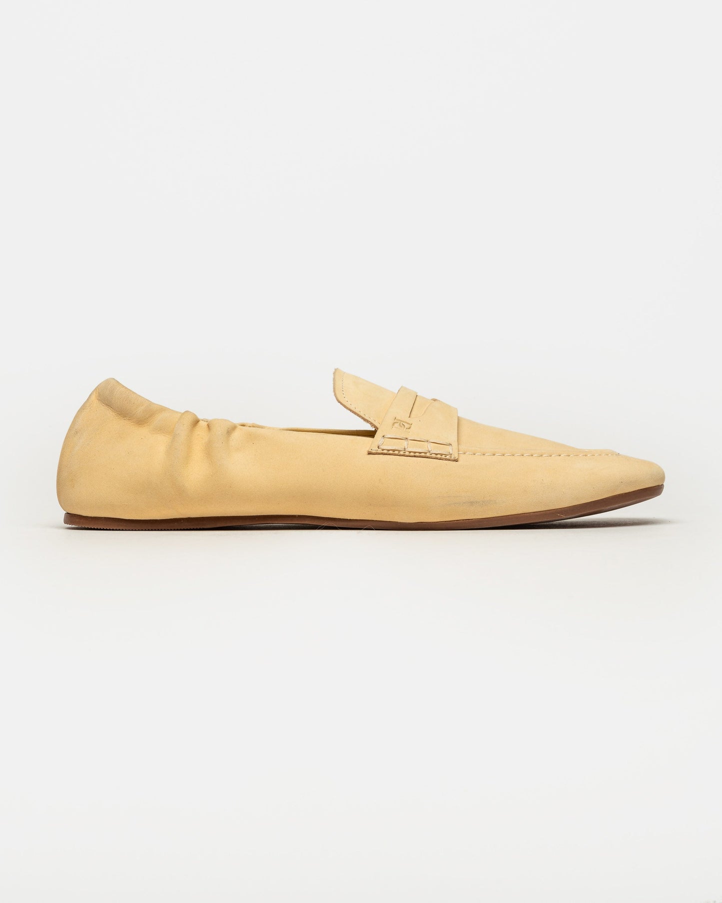 MOCASÍN SIENA EN CUERO NOBUK