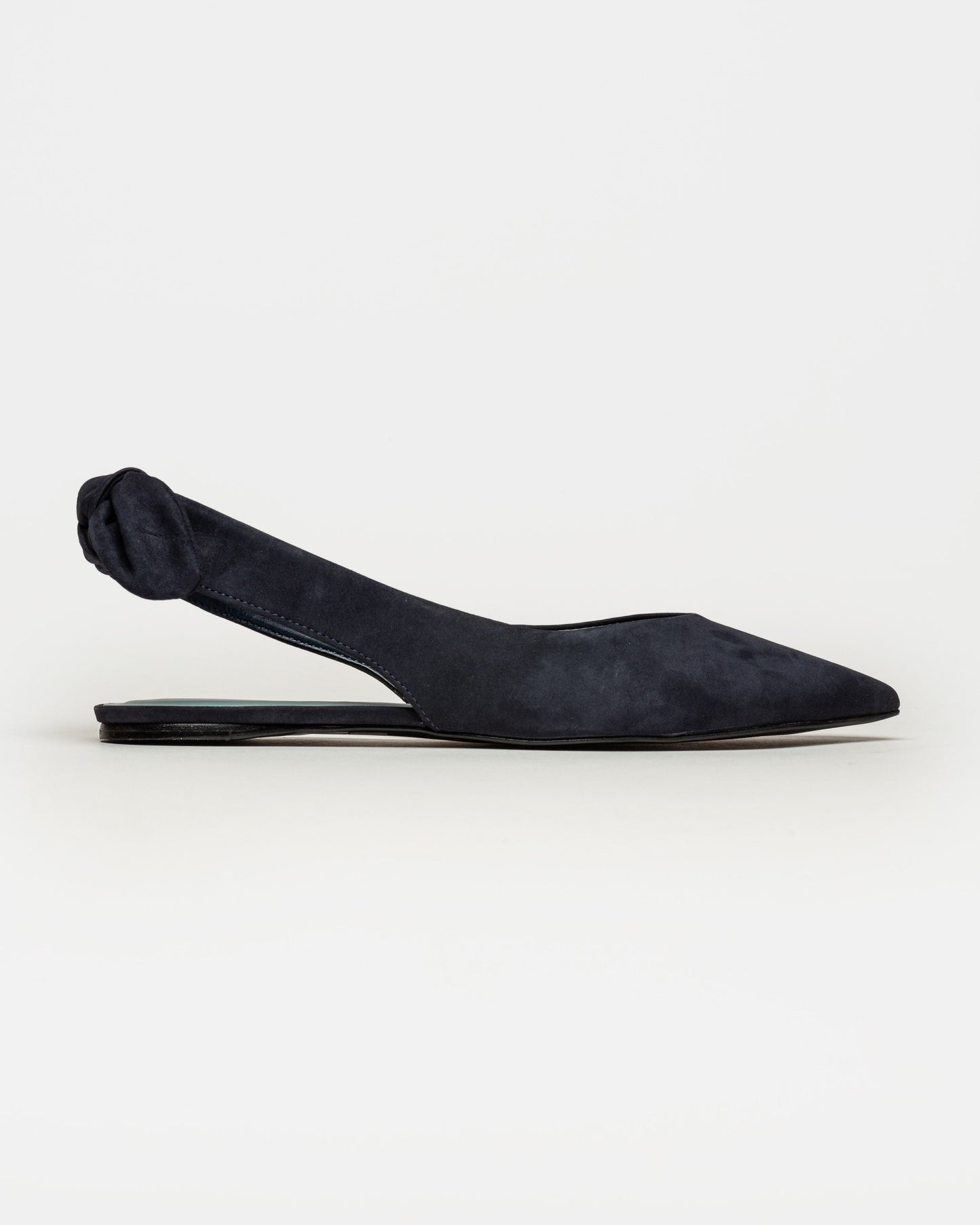 MULE CLAIRE EN CUERO NOBUK