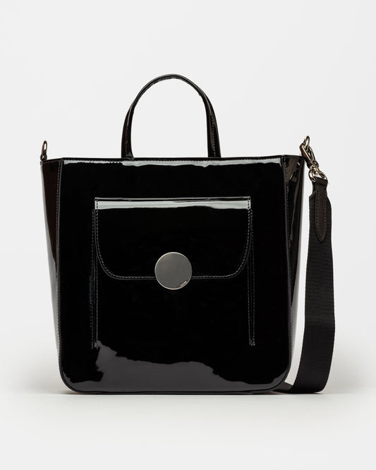 SHOPPER THE CIRCLE EN CUERO CHAROL