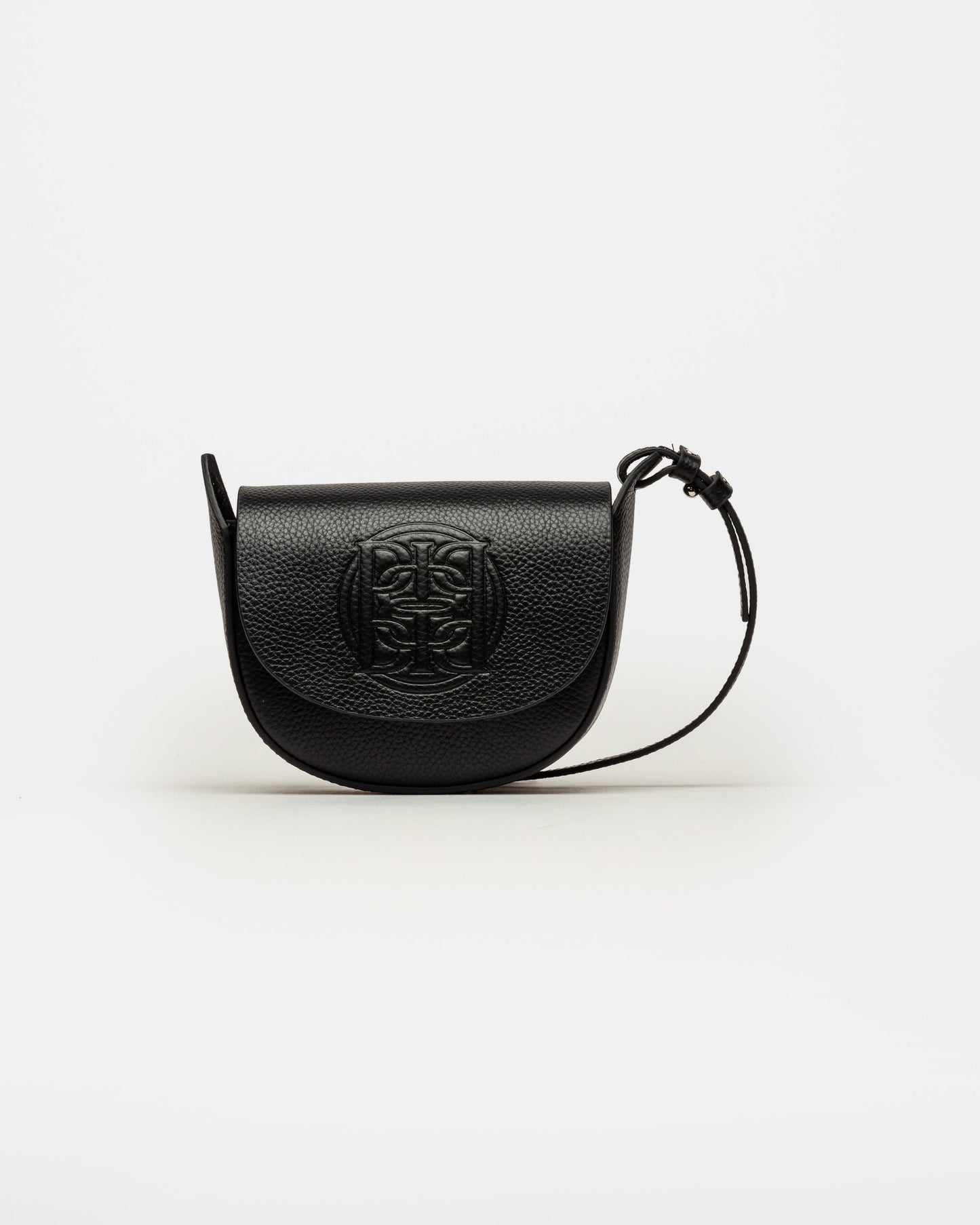 MINI BAG AURA EN CUERO GRANEADO