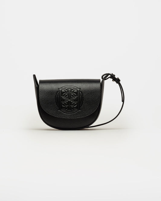 MINI BAG AURA EN CUERO GRANEADO