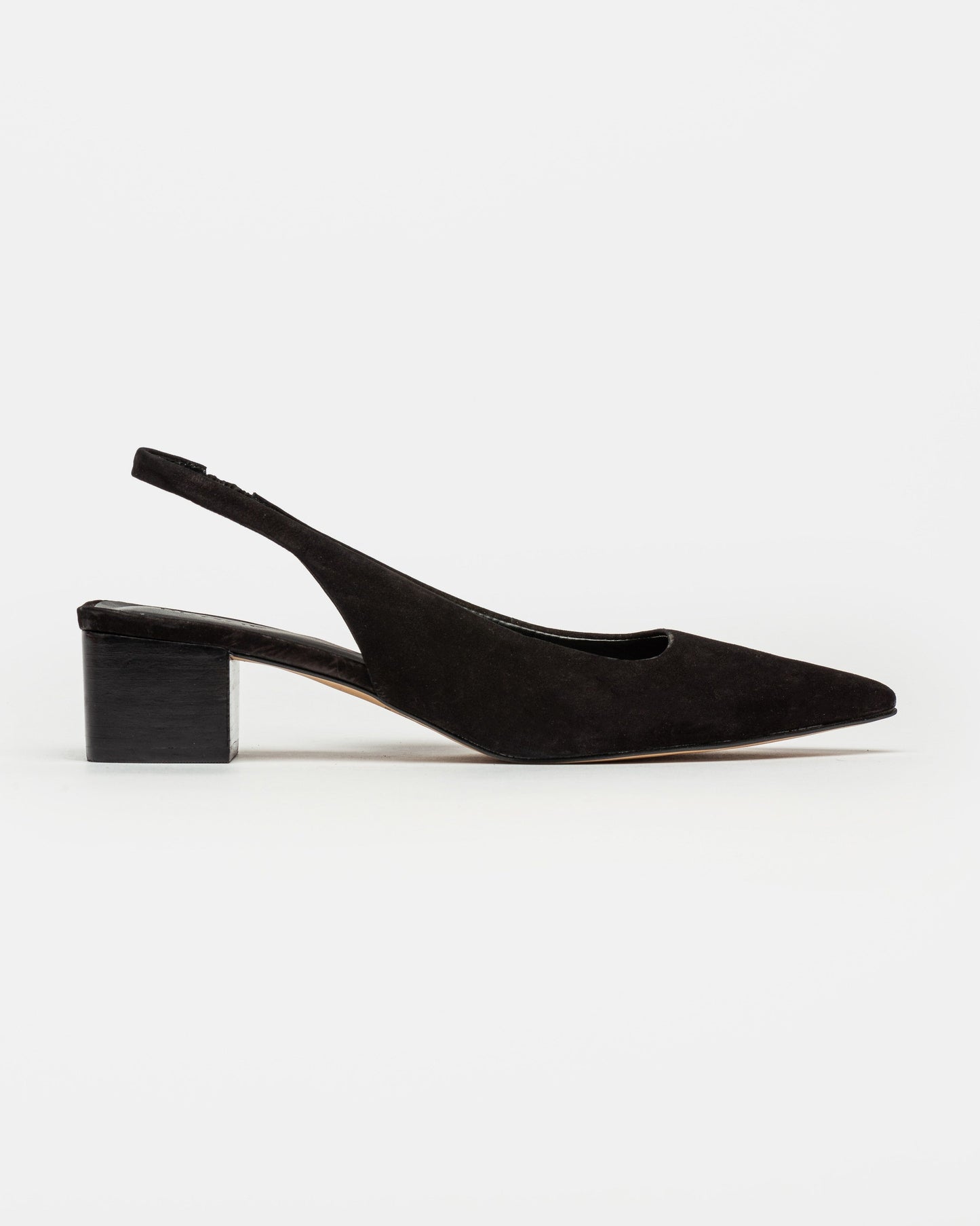 STILETTO MARGA EN CUERO NOBUK