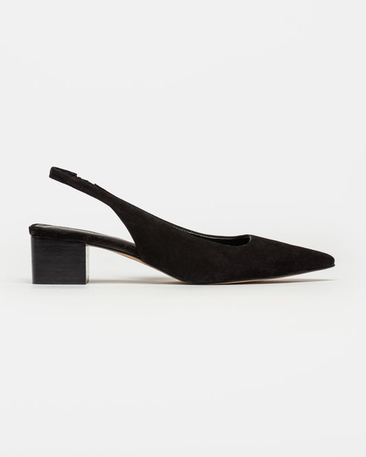 STILETTO MARGA EN CUERO NOBUK