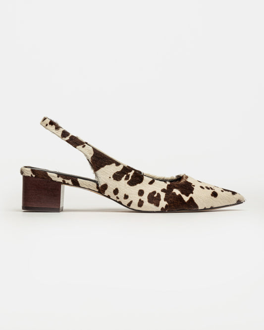 STILETTO MARGA EN PELO