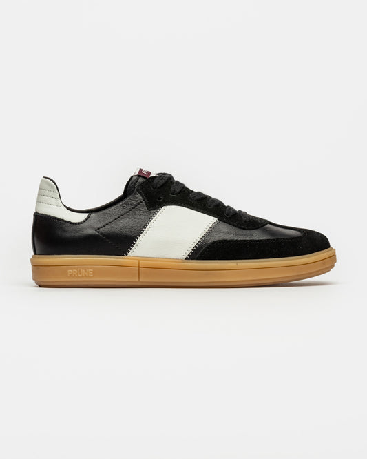 SNEAKER NIL EN CUERO LISO