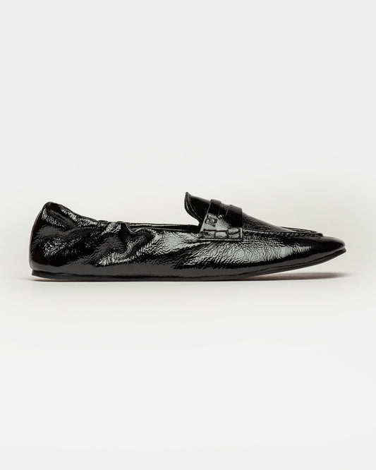 MOCASÍN SIENA EN CUERO GLOSS