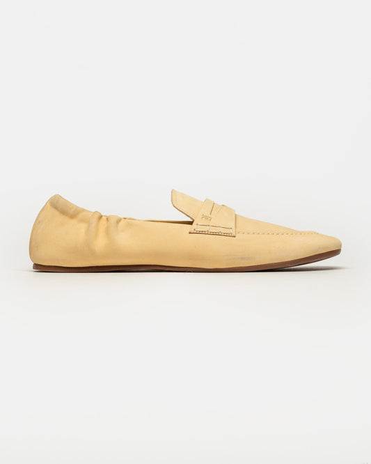 MOCASÍN SIENA EN CUERO NOBUK