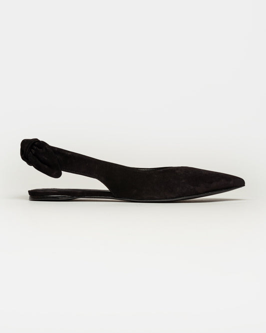 MULE CLAIRE EN CUERO NOBUK