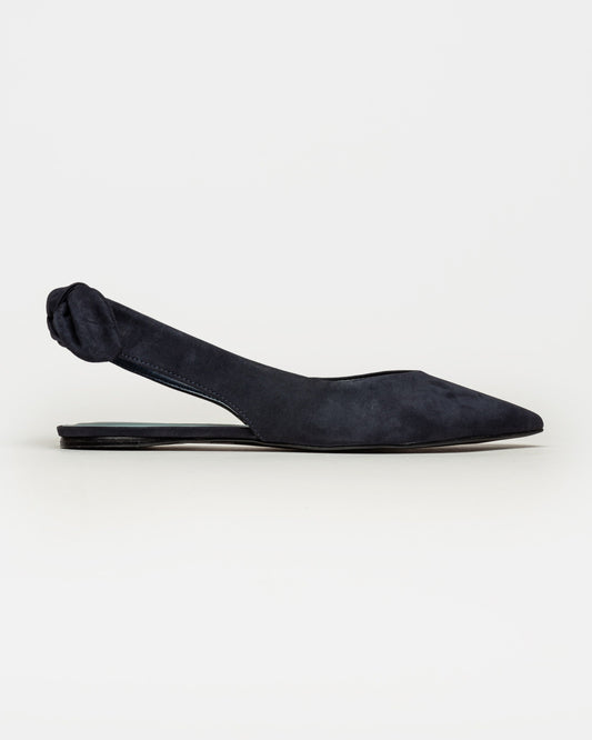 MULE CLAIRE EN CUERO NOBUK