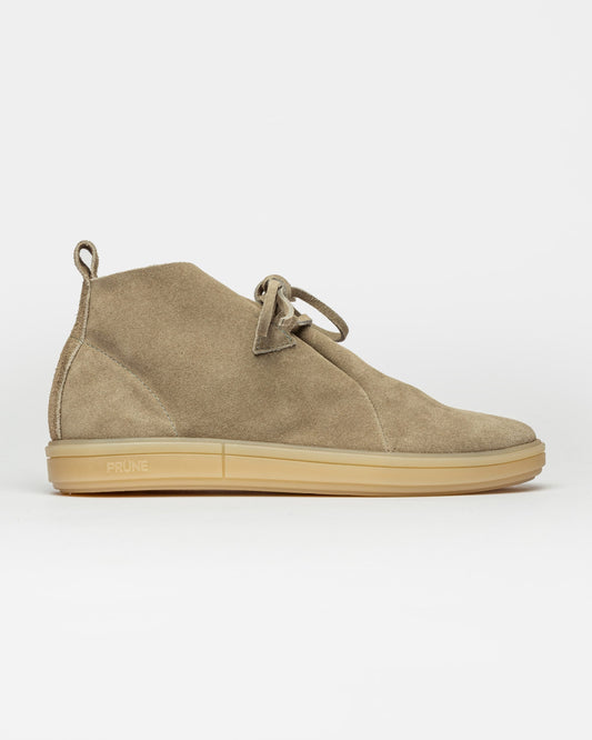 SNEAKER REBECCA EN GAMUZA
